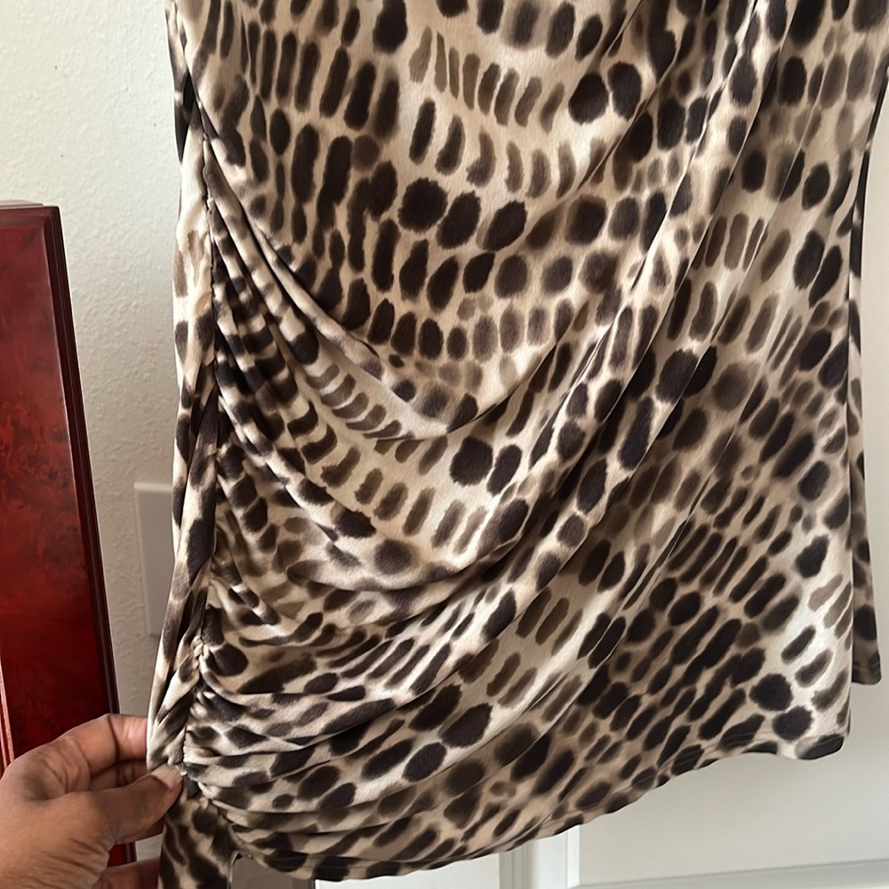 Vince Camuto rushed top